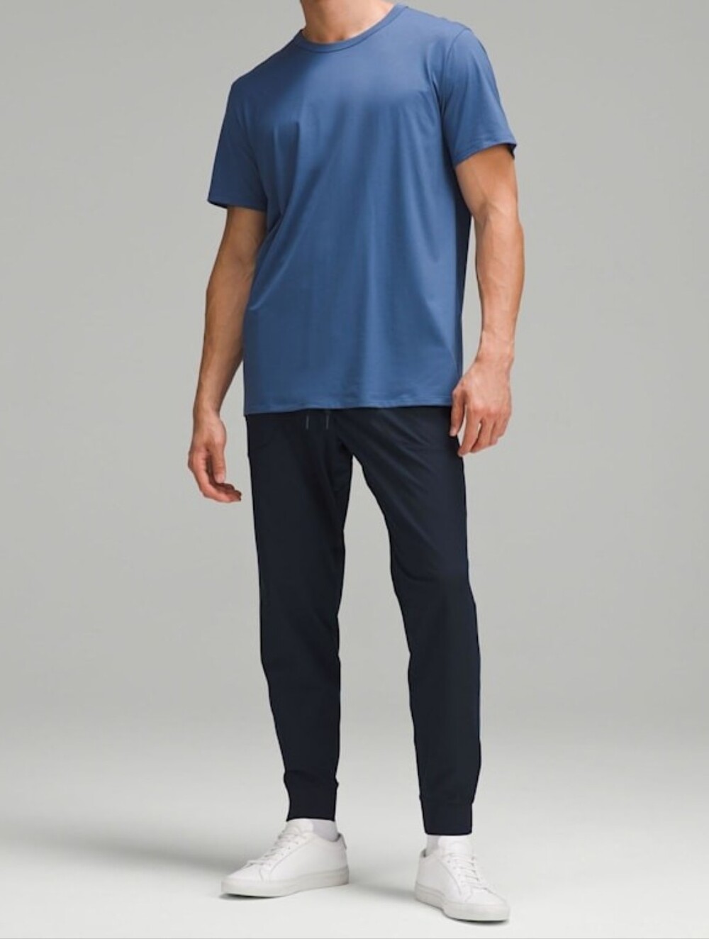 Lululemon Men's ABC Jogger Navy Blue Size XS